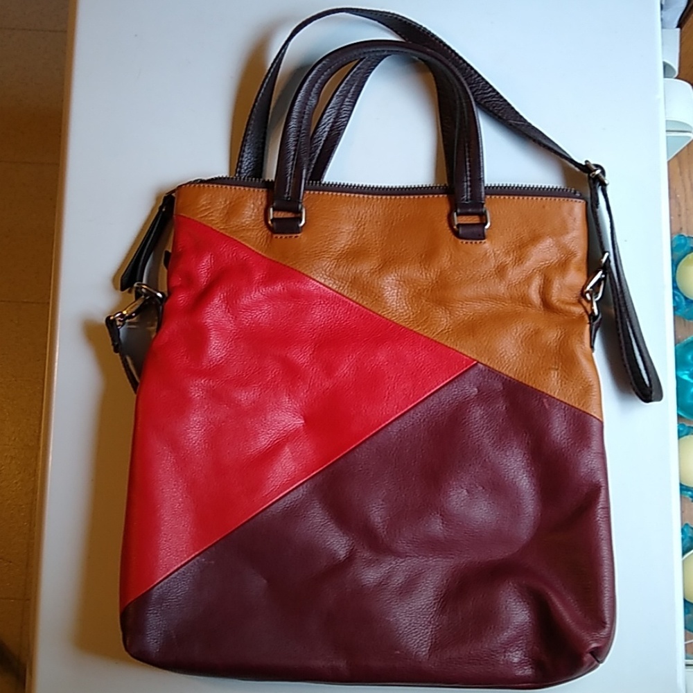 Fossil Crossbody Bag - Picture 2 of 8